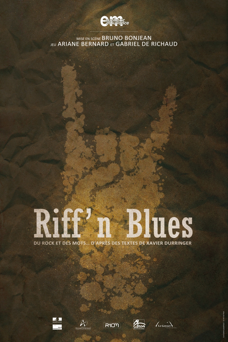 Riff ‘n Blues 12 Novembre 2016