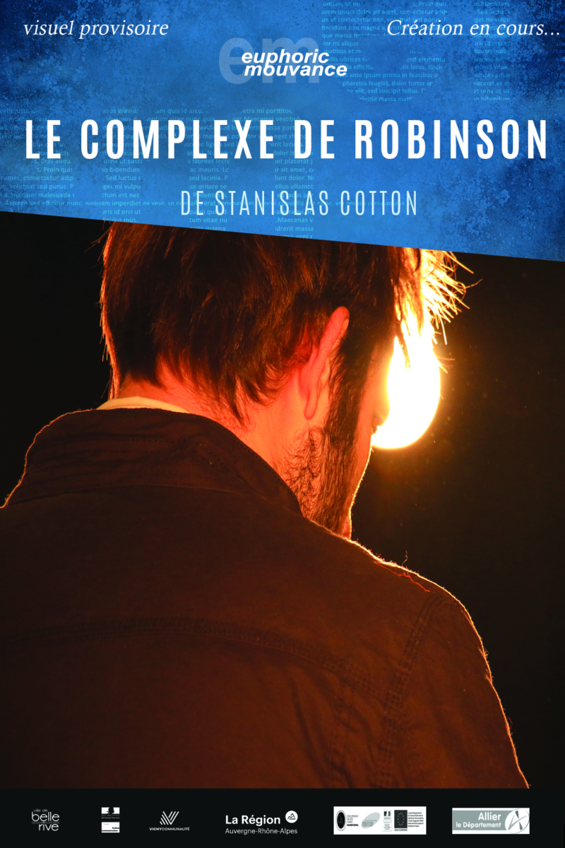 Le complexe de Robinson (création en cours)