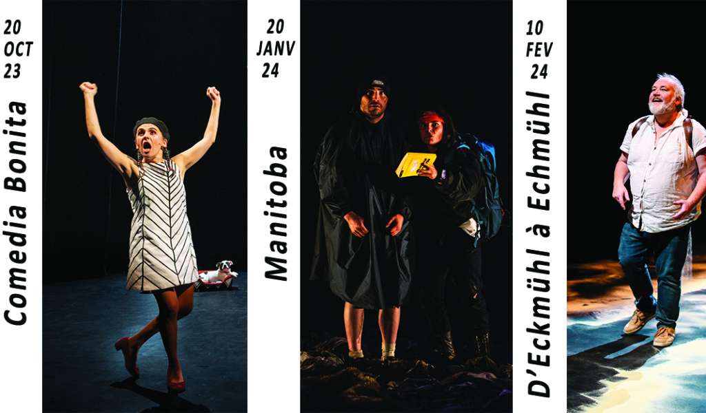 LES RENDEZ-VOUS EUPHORIC 2023 – 2024