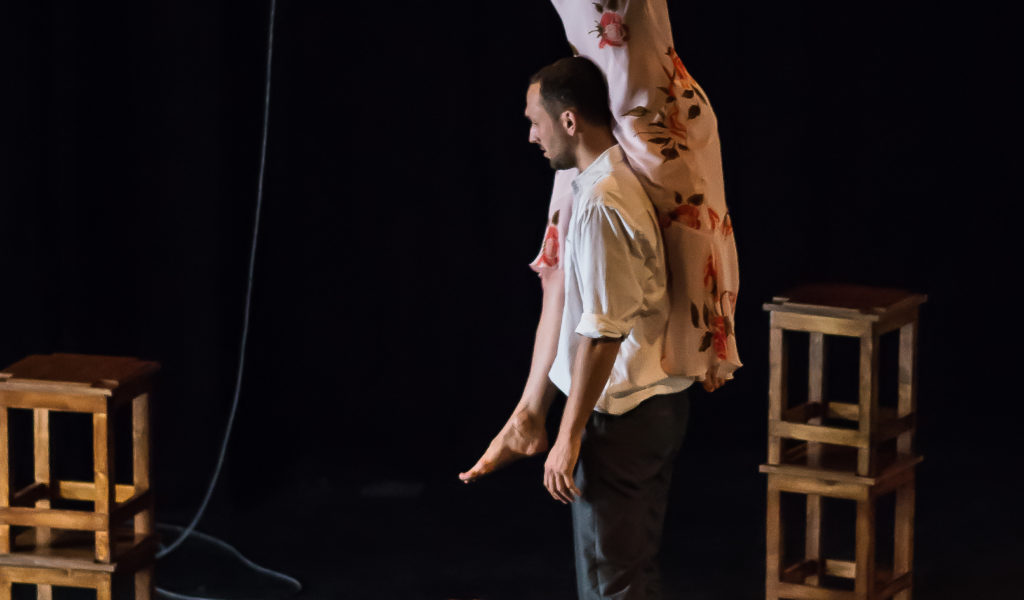 MON COEUR POUR UN SONNET / Opéra Théâtre Metz-Métropole /Samedi 15 Février 2020 / 20 h 30 / Le Geyser / Tout public /1 h