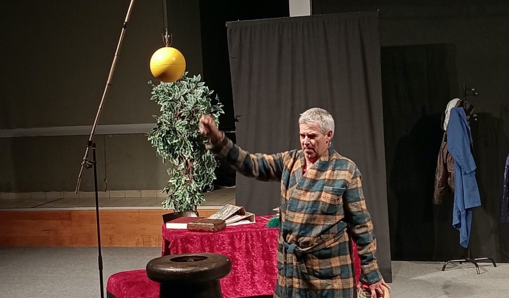 Et pourtant, elle tourne ! (Spectacle jeune public ludique et scientifique)