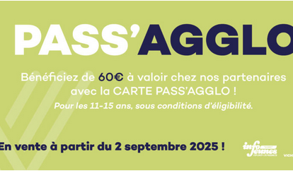 PARTENAIRE PASS AGGLO