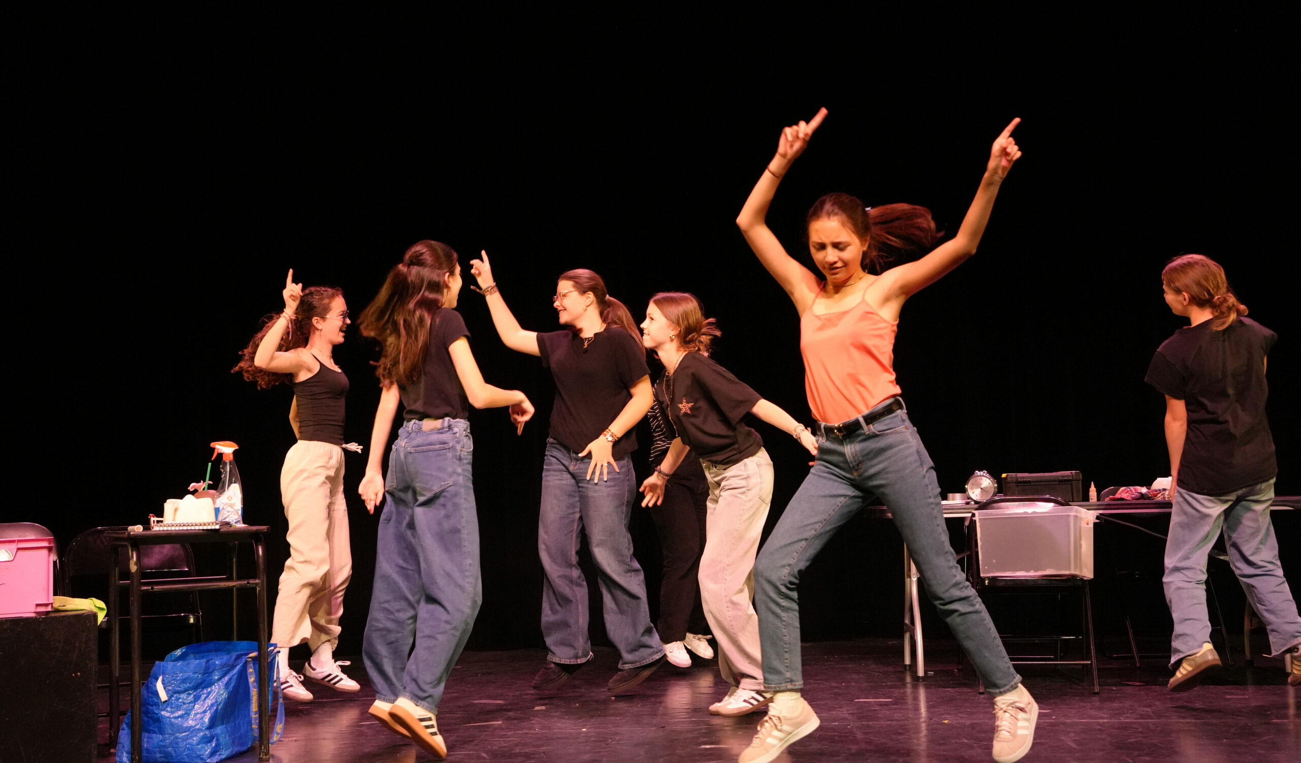 Inscriptions Ateliers théâtre enfants/ Ados / Adultes