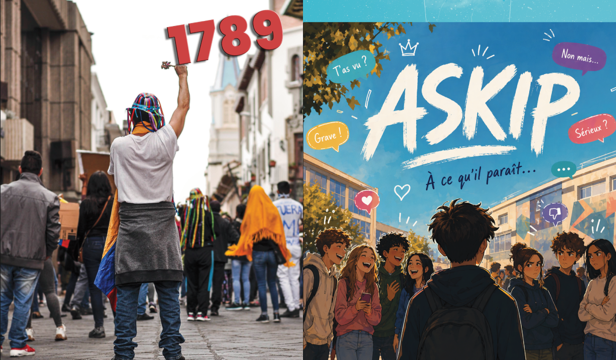 SPECTACLE DES ATELIERS ADOS ( 15-18 ans et 13 – 14 ans)  / Vendredi 29 et samedi 30 mai 2026 / 20h / LE GEYSER / TOUT PUBLIC