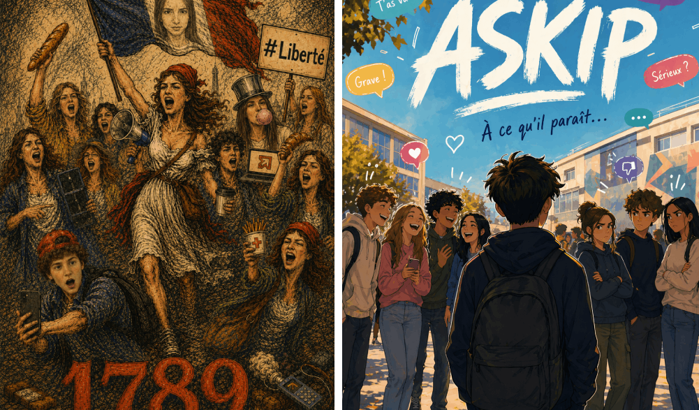 SPECTACLE DES ATELIERS ADOS ( 15-18 ans et 13 – 14 ans)  / Vendredi 29 et samedi 30 mai 2026 / 20h / LE GEYSER / TOUT PUBLIC